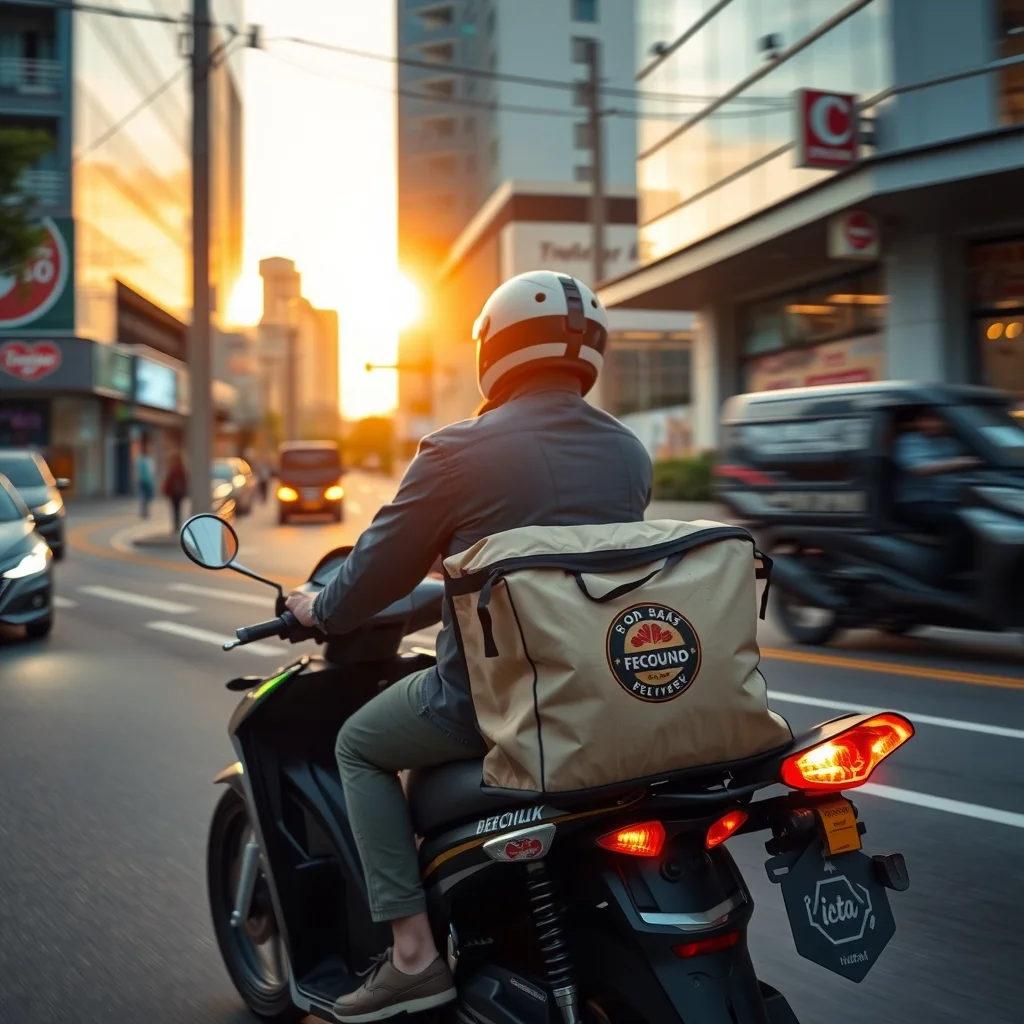 เดลิเวอรี