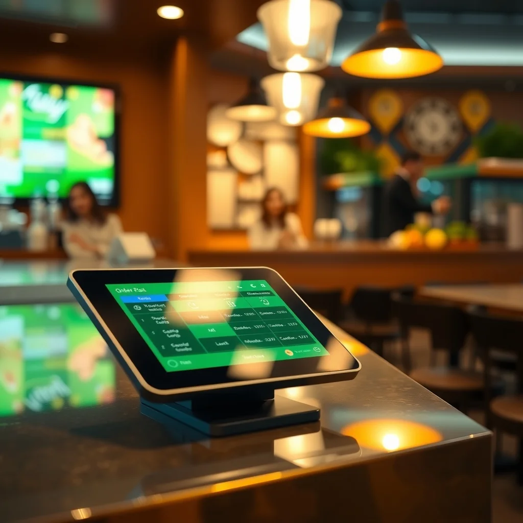 จัดการออเดอร์